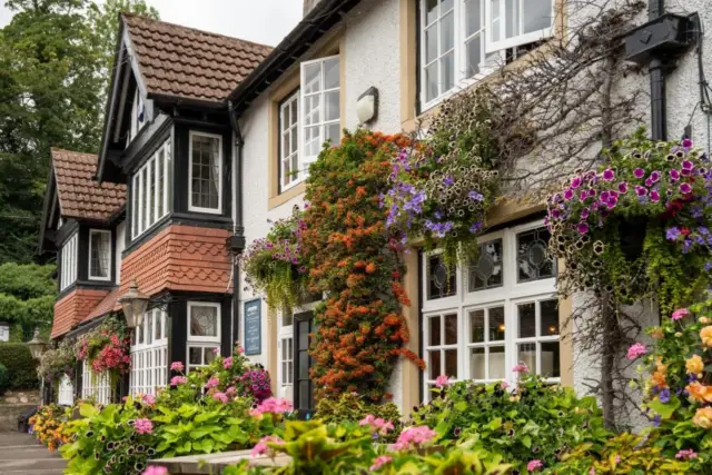 Scotsman’s Pack Hotel