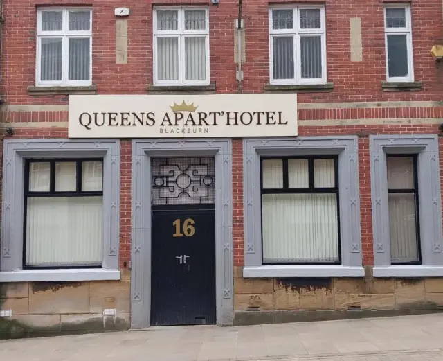 Queens Hotel