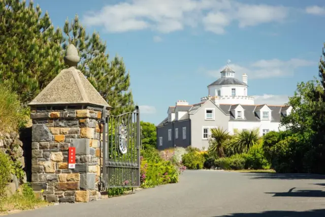 Twr y Felin Hotel