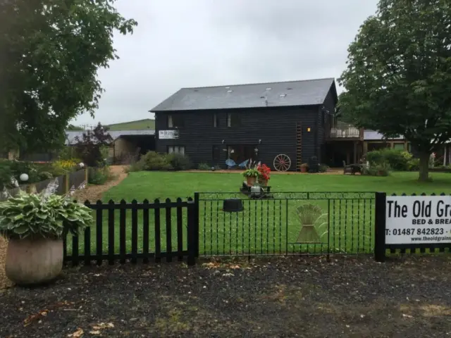 The Old Grain Store Bed & Breakfast