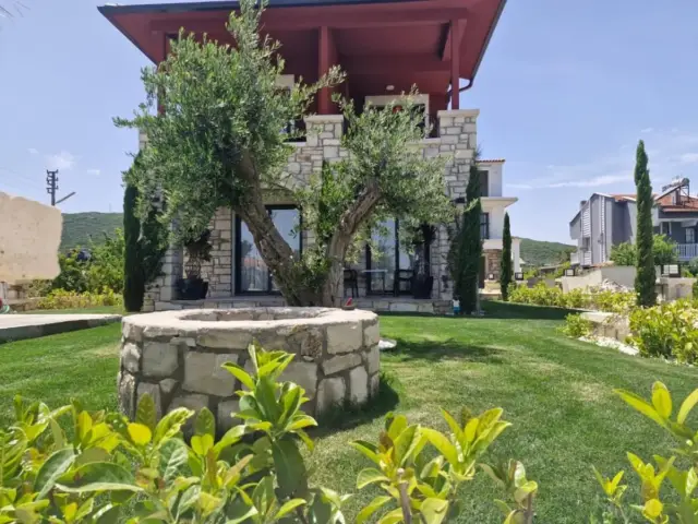 Velder House Urla