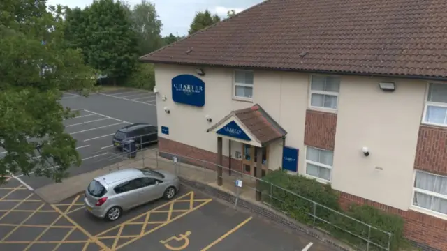Charter Hotel Telford