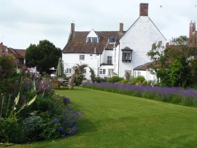 The Old House