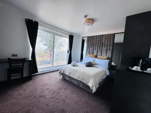 Pacific Hotel