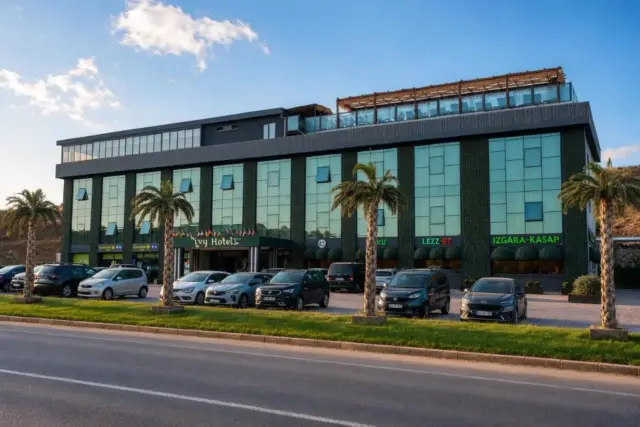 ivy Hotel Spa Yalova