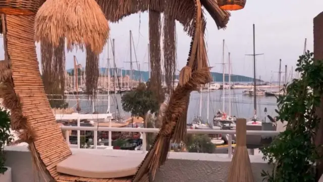 Tosunpasa Cafe Otel