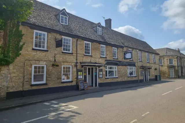 The Swan Hotel Oxford