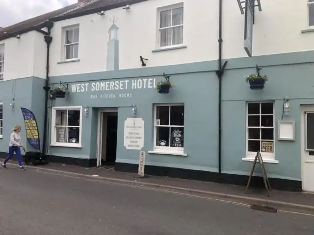 West Somerset Hotel