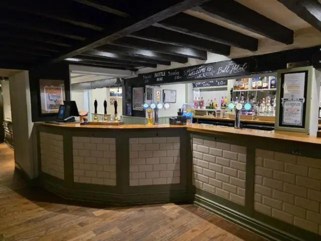 The Bull Hotel