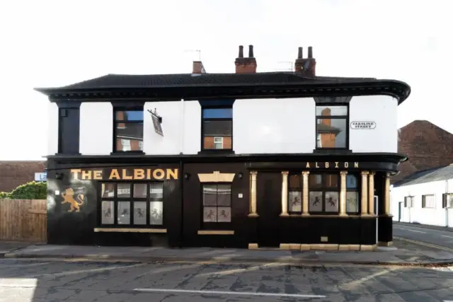 The Albion Hotel