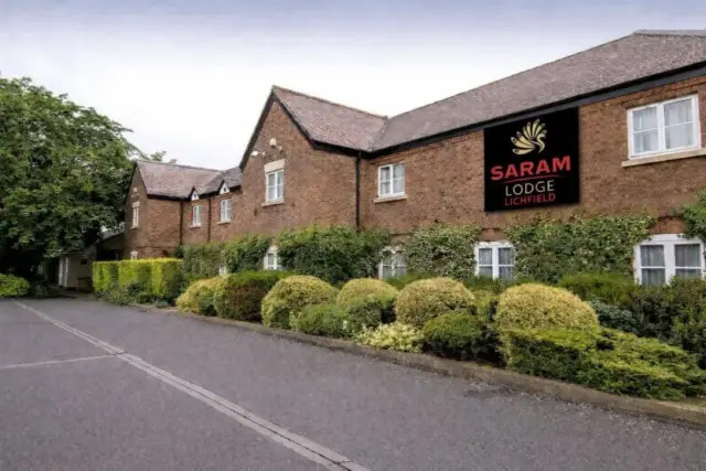 Saram Lodge Lichfield