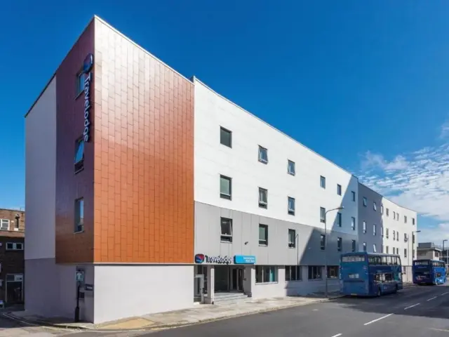 Travelodge Southampton Central