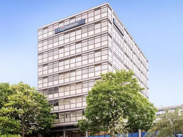 Travelodge Nottingham Central