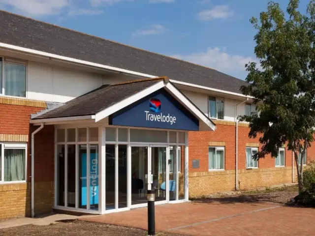 Travelodge Reading M4 Westbound