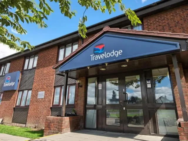 Travelodge Peterborough Alwalton