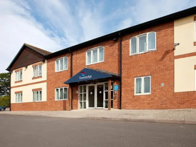 Travelodge Shrewsbury Battlefield