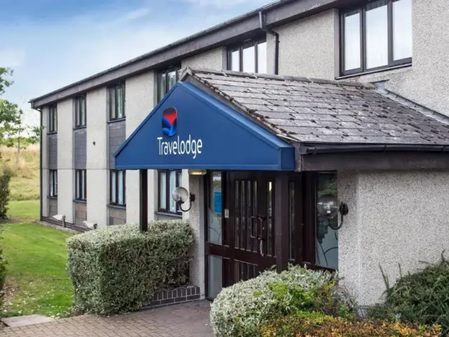 Travelodge Okehampton Whiddon Down