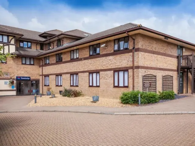 Travelodge Milton Keynes Shenley Church