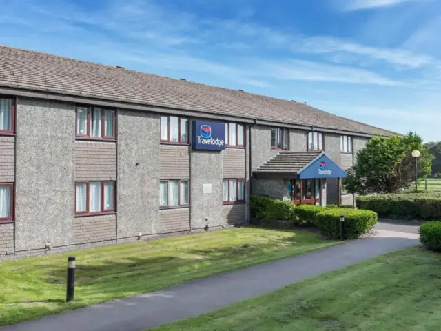 Travelodge Okehampton Sourton Cross
