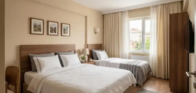 Levent Hotel