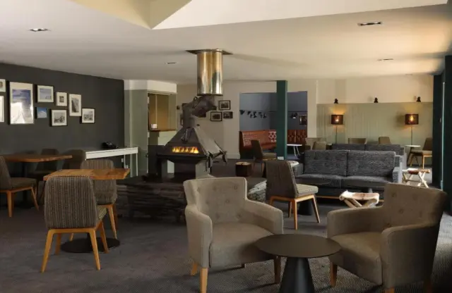 The Isles of Glencoe Hotel