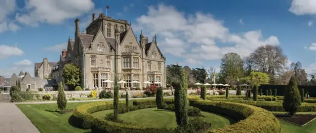 De Vere Tortworth Court