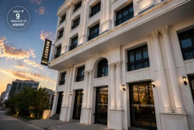 Nearest Airport Hotel