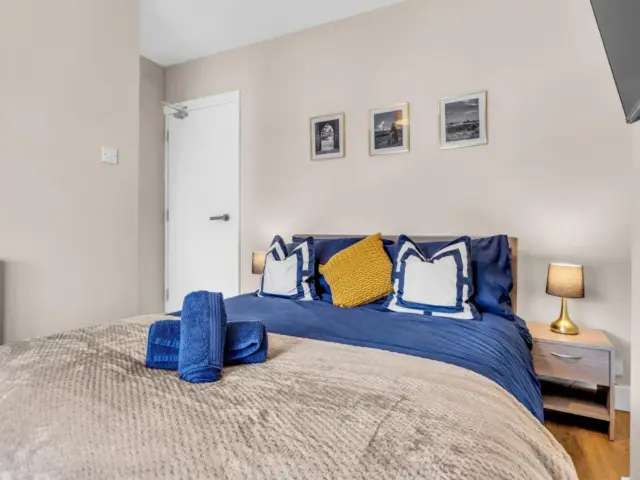 LetSavvy Contractor Accommodation Hartlepool All En-Suite