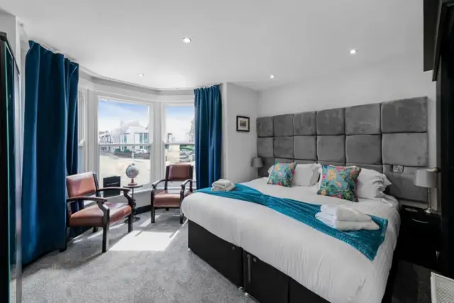 Sinclair’s Rooms
