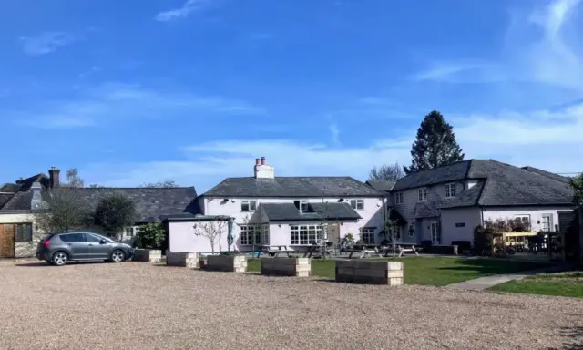 The Fox at Ibstone