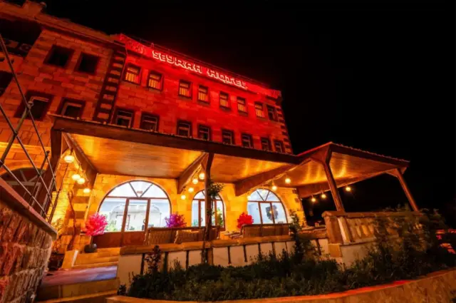 Seyrah Hotel