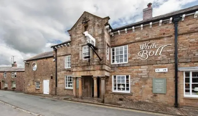 The White Bull Hotel