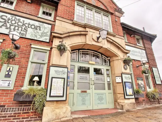 The Stockton Arms