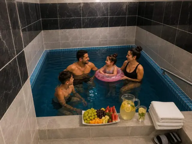 Ay Yıldız Termal Otel