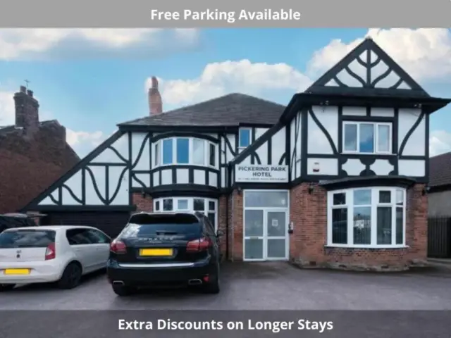 OYO The Pickering Park Hotel