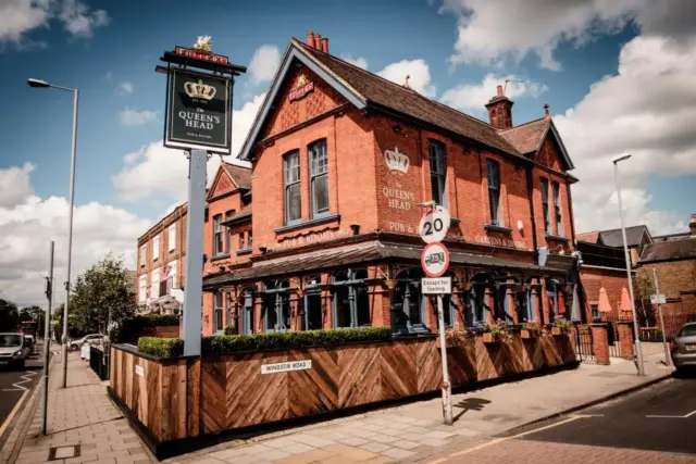 The Queen’s Head