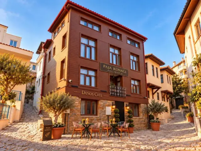 Paşa Konağı Kilitbahir
