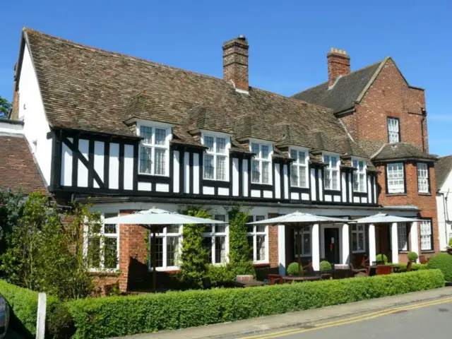 The George Hotel