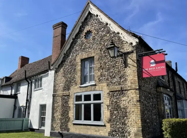 The Red Lion Hotel