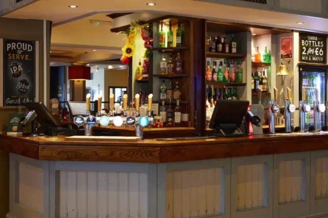 The Quays by Greene King Inns