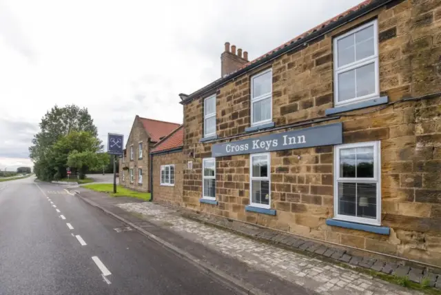 Cross Keys by Chef & Brewer Collection