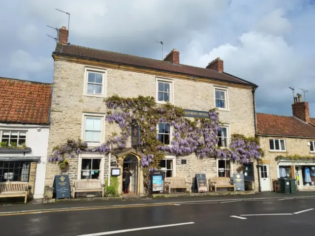The Feathers Hotel, Helmsley, North Yorkshire – The Coaching Inn Group