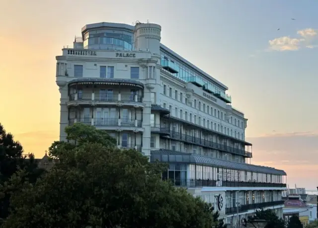 The Palace Hotel Southend