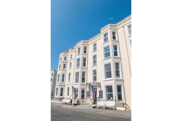The Belgrave Hotel Tenby