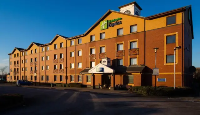 Holiday Inn Express Stoke-On-Trent by IHG