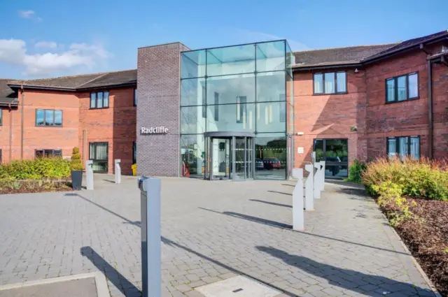 Warwick Conferences – Radcliffe