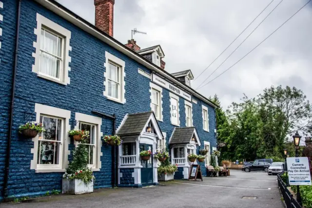 Harper’s Steakhouse with Rooms, Haslemere