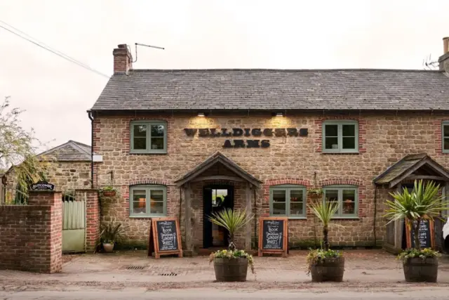 The Welldiggers Arms