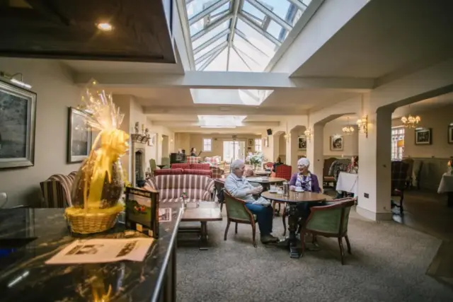 The Falcon Hotel