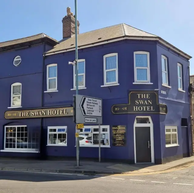 The Swan Hotel